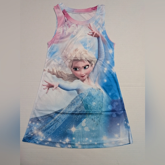Unbranded Other - Disney Girl's Elsa Dress 3T